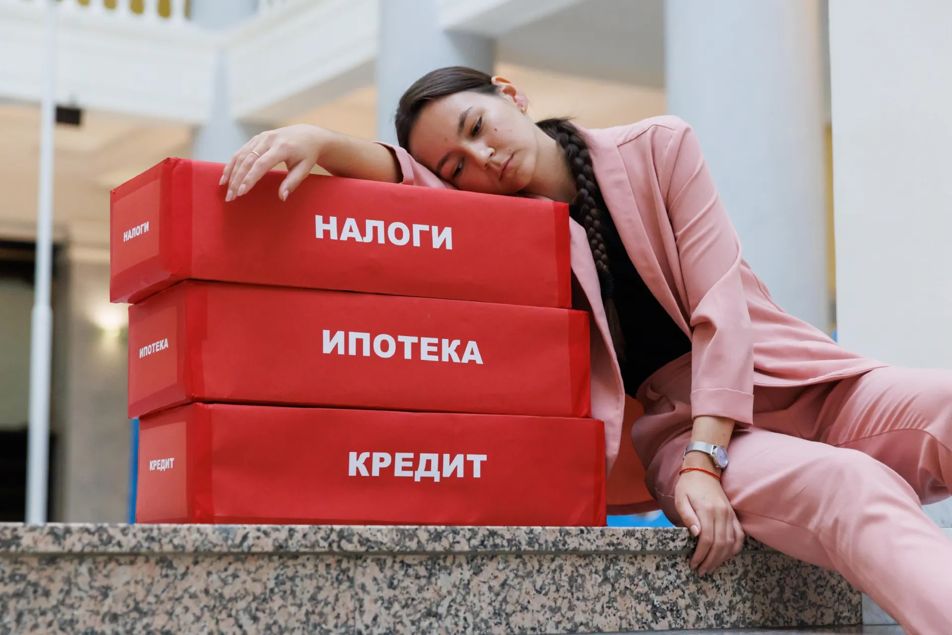Минфин опубликовал планы точечных налоговых поправок к 2027 году в рамках бюджета на три года.