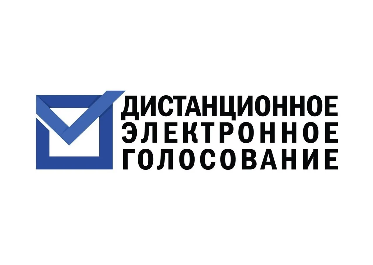 Результаты дистанционного голосования: распределение голосов по партиям и общая активность избирателей.