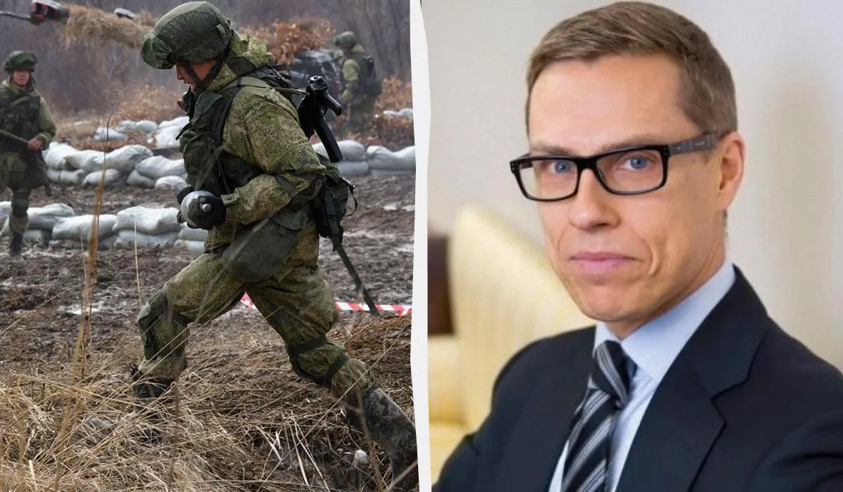 Александр Стубб заявил, что за последние месяцы Украина ежемесячно наносит удары, в результате которых гибнут или получают ранения десятки тысяч российских военнослужащих, и большинство потерь приходится на беспилотные летательные аппараты.