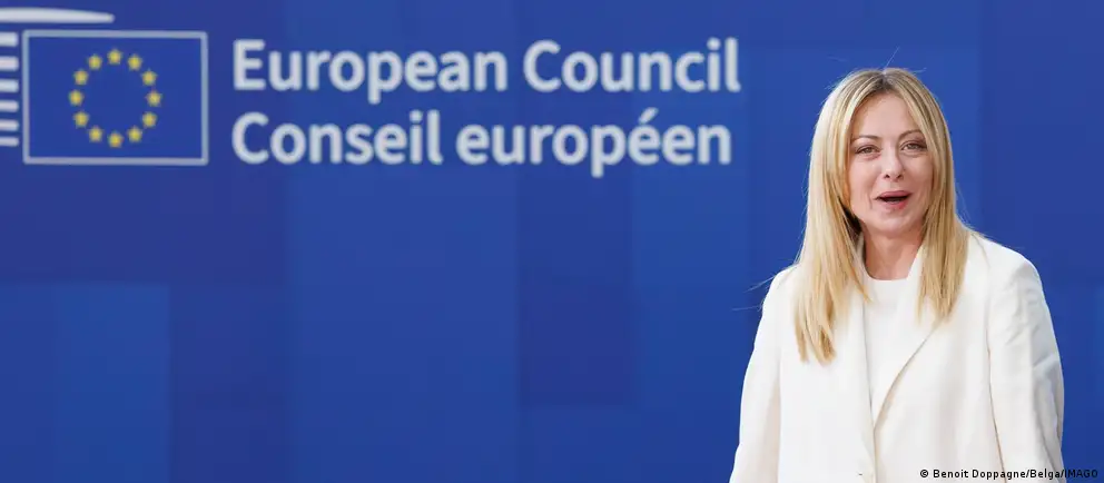 Джорджа Мелони заявила, что Запад уже сделал достаточно шагов навстречу Москве и теперь должен требовать ответных действий от России, комментируя возможное приглашение Владимира Путина на декабрьский саммит G20 в США.