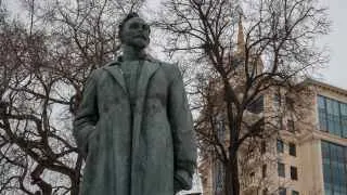 Президентским указом Академии ФСБ возвращено почетное наименование в честь основателя ВЧК Феликса Дзержинского, несмотря на его роль в красном терроре.