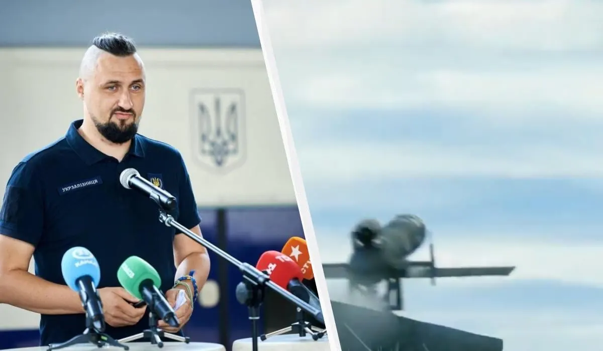 Новая российская «Герань‑5» значительно уступает украинской «Фламинго»