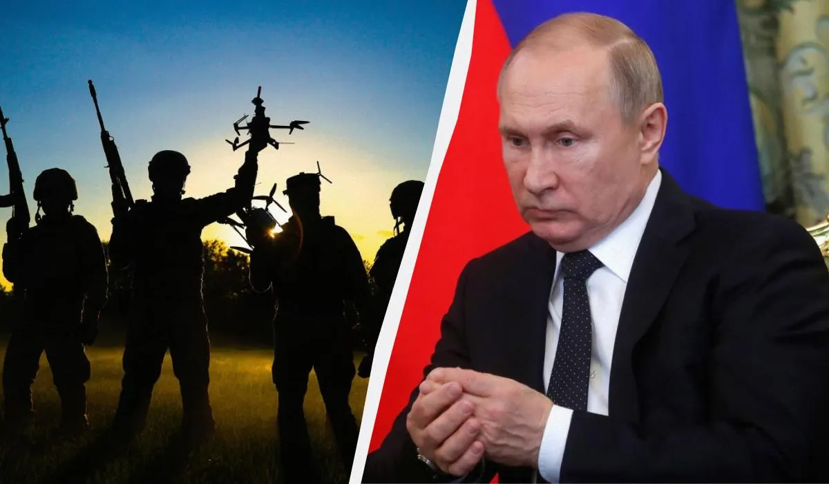 Украинские беспилотники и глубокие удары средней и большой дальности наносят всё больший ущерб России — это может стать переломным моментом и определить исход в ближайшие месяцы.