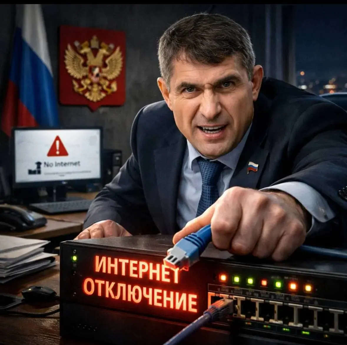 В&nbsp;Чувашии до&nbsp;сих&nbsp;пор&nbsp;не&nbsp;восстановили мобильный интернет