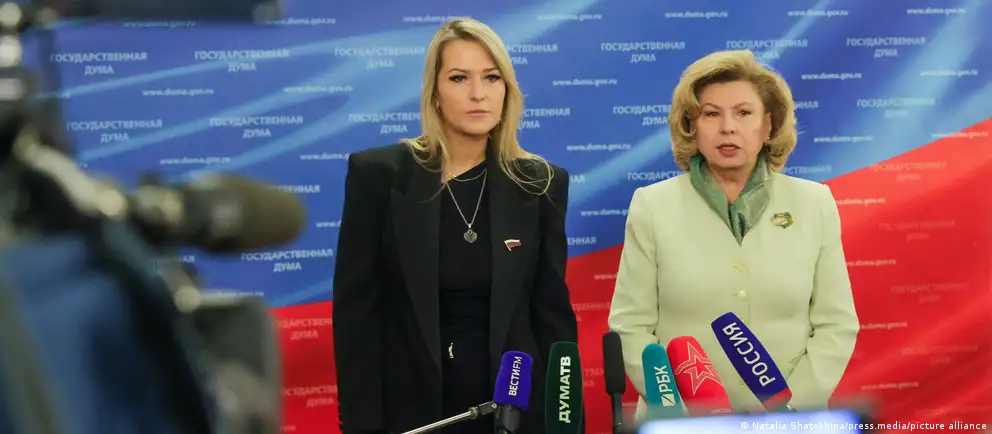 Госдума утвердила Яну Лантратову на пост уполномоченного по правам человека. Она заявила о приоритете помощи участникам «СВО» и их семьям; правозащитники оценили назначение скептически.
