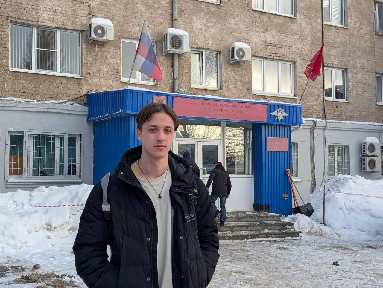 Минюст внёс в&nbsp;реестр иноагентов тульского активиста Евгения Малюгина
