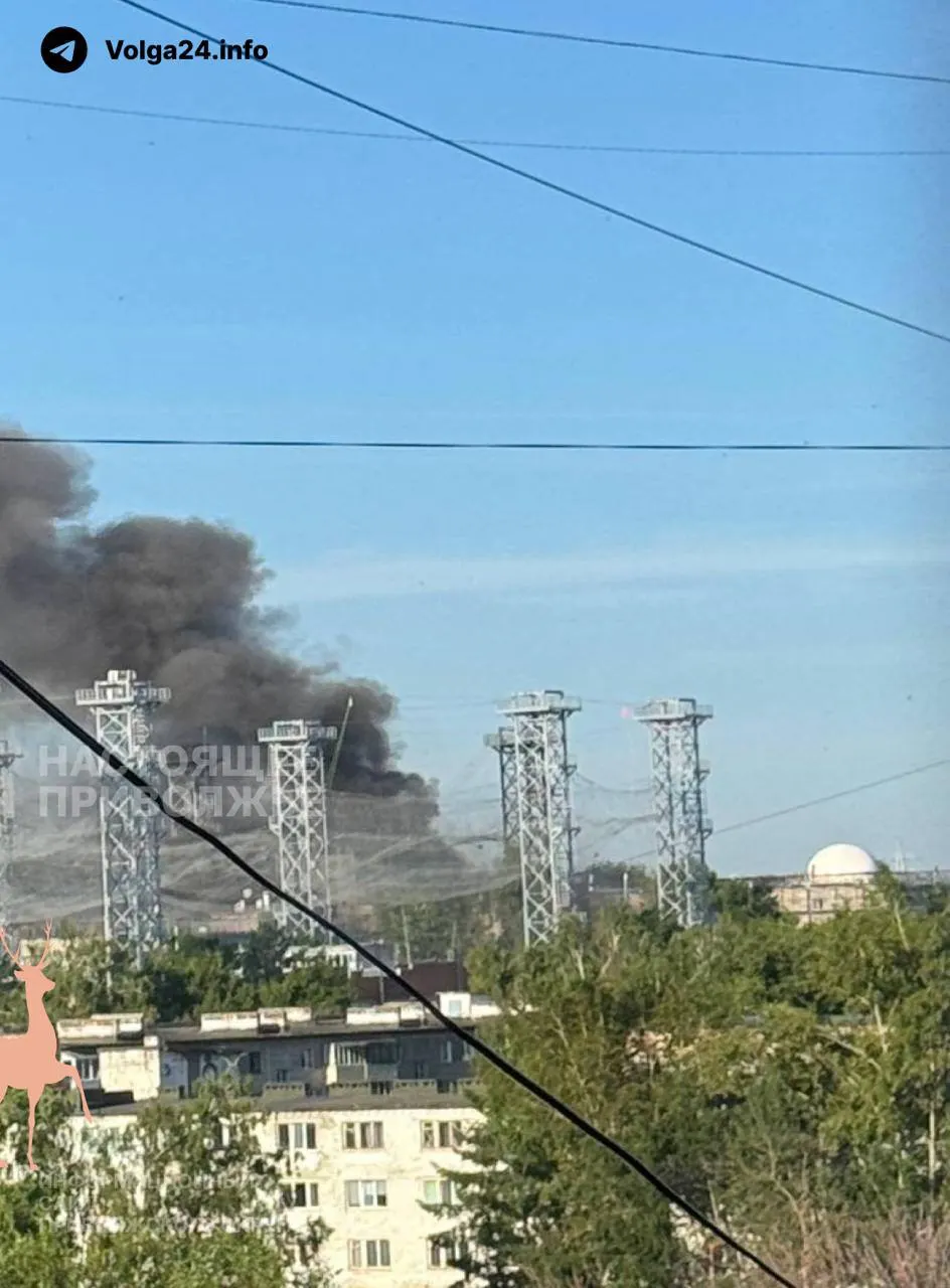 В&nbsp;Чебоксарах снова нанесён ракетный удар по&nbsp;оборонному институту ВНИИР