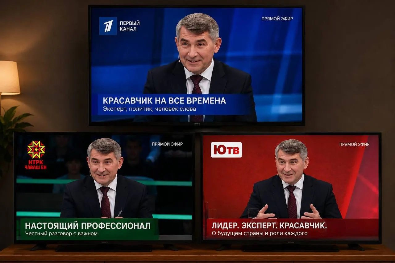 Семейный подряд и&nbsp;пропаганда: зачем власти Чувашии покупают последний частный телеканал?