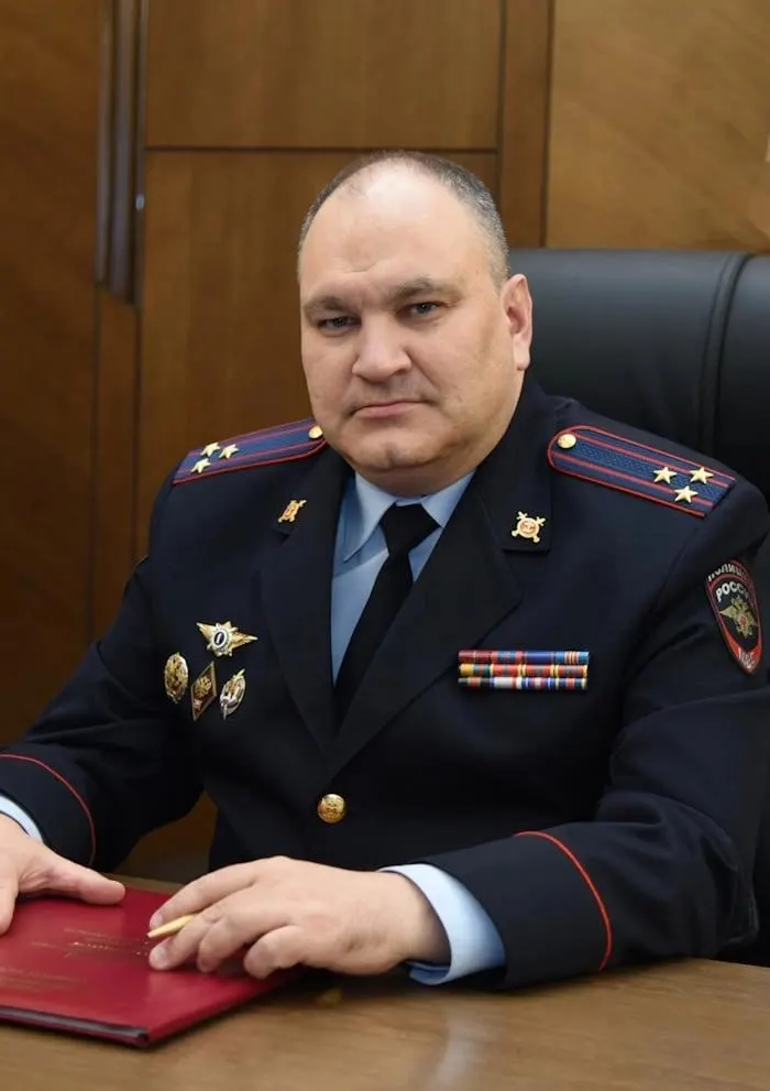 Константин Кремнев&nbsp;— и.о. начальника полиции Волгоградской области