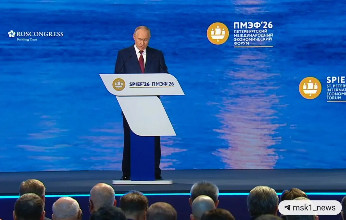 Президент заявил о «очень хороших перспективах» России в сфере искусственного интеллекта и отметил лидерство страны в атомной энергетике. В качестве ключевых технологий будущего он назвал ИИ, автономные системы и платформенные решения.