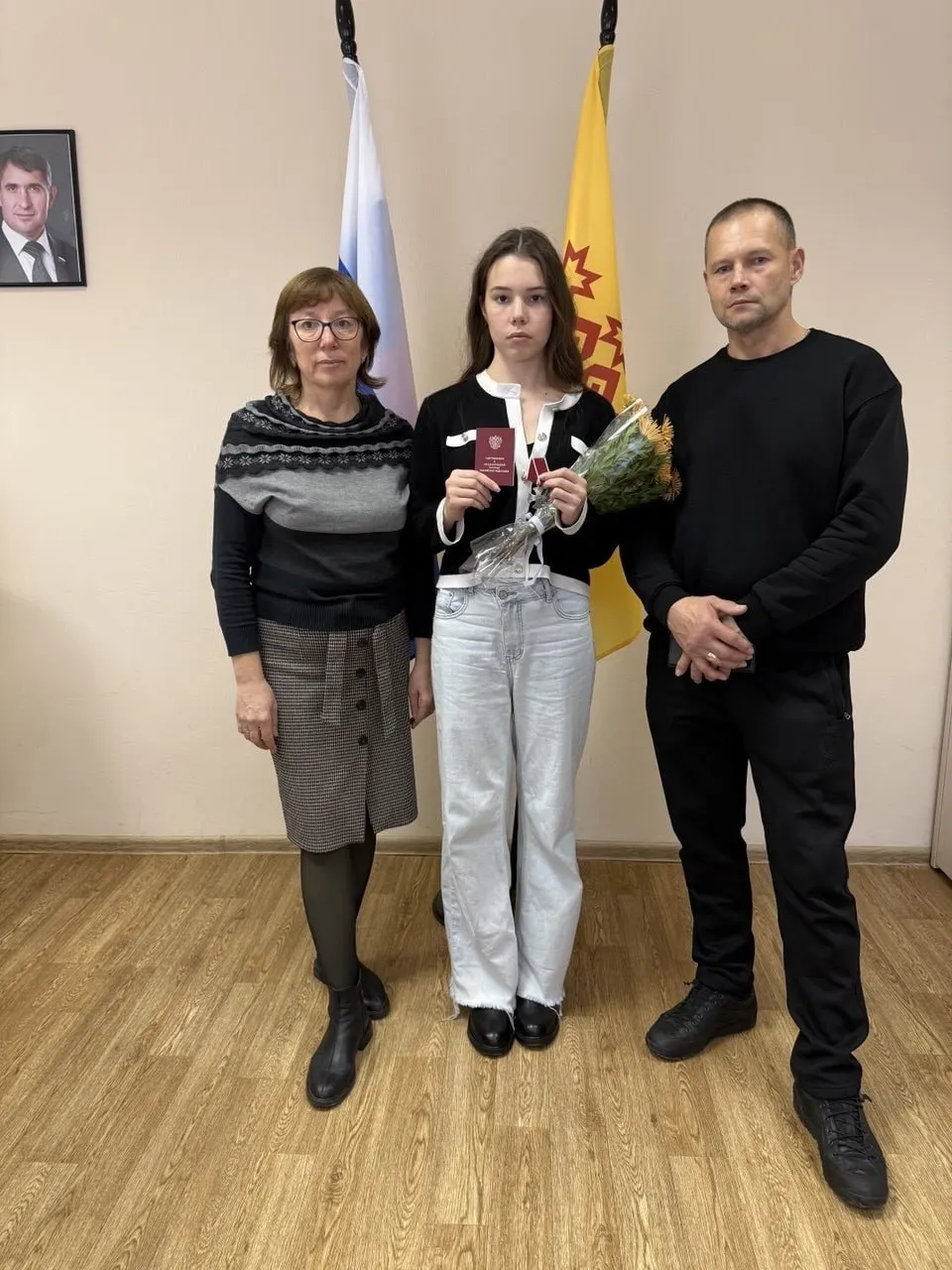 По опубликованному списку, 1730 человек из Чувашии погибли. 31 октября 2025 года дочери одного из погибших вручили орден; среди погибших — Александр Романович Николаев из Чебоксар, подписавший контракт в апреле 2024 и погибший 8 мая.