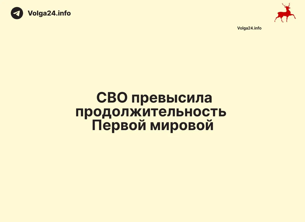 По состоянию на 11 июня 2026 года вторжение в Украину продолжается 1569 дней — на один день дольше Первой мировой войны.