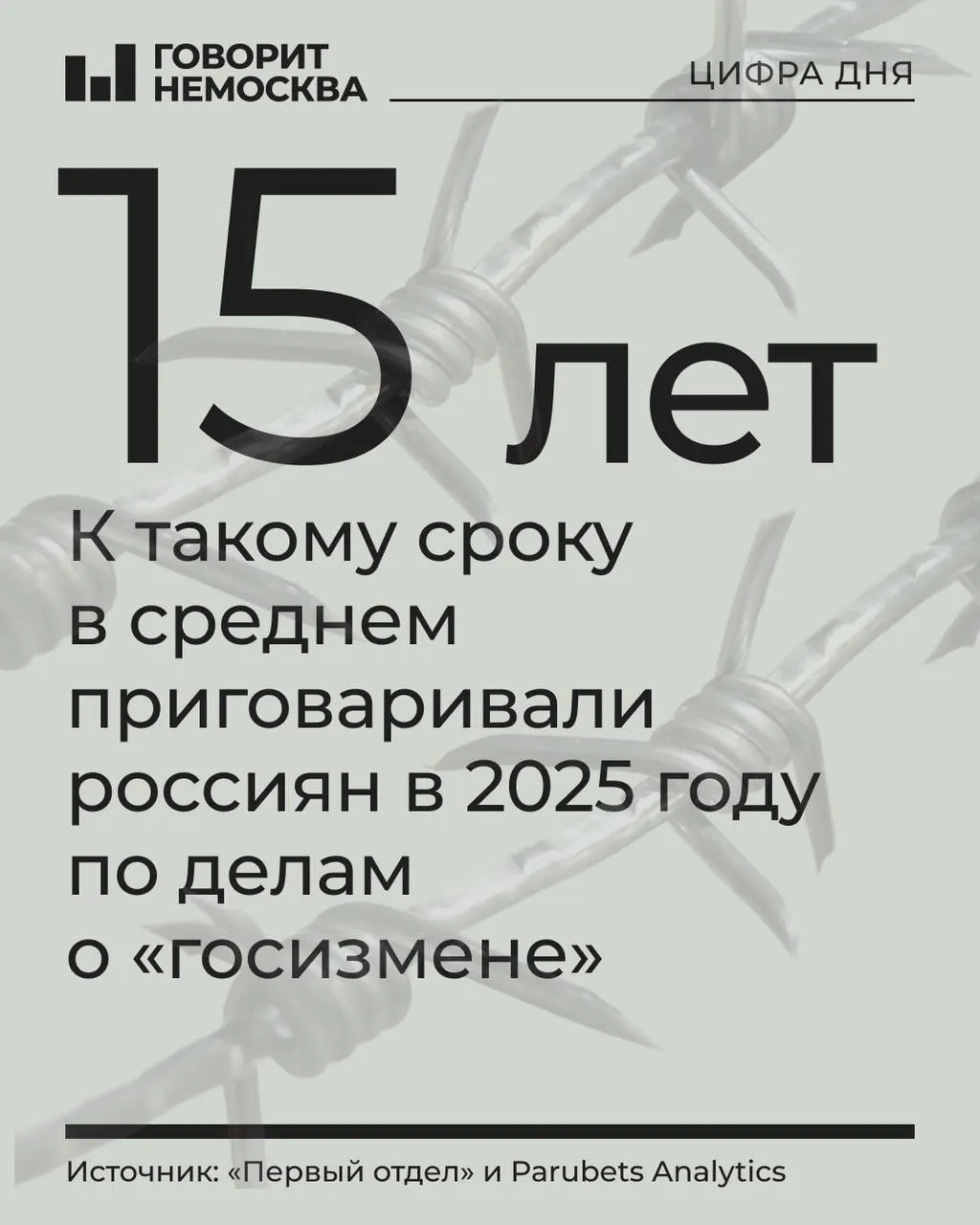 По итогам 2025 года по делам о госизмене, шпионаже и смежным статьям осудили 478 человек; судебная практика ужесточилась, приговоры стали чаще выносить военные суды.