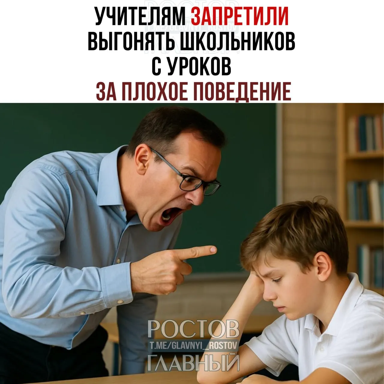 Минпросвещения запретило удалять учащихся с занятий за плохое поведение. С 1 сентября нарушителей будут направлять на беседу со специалистом, а учитель сможет связаться с родителями.
