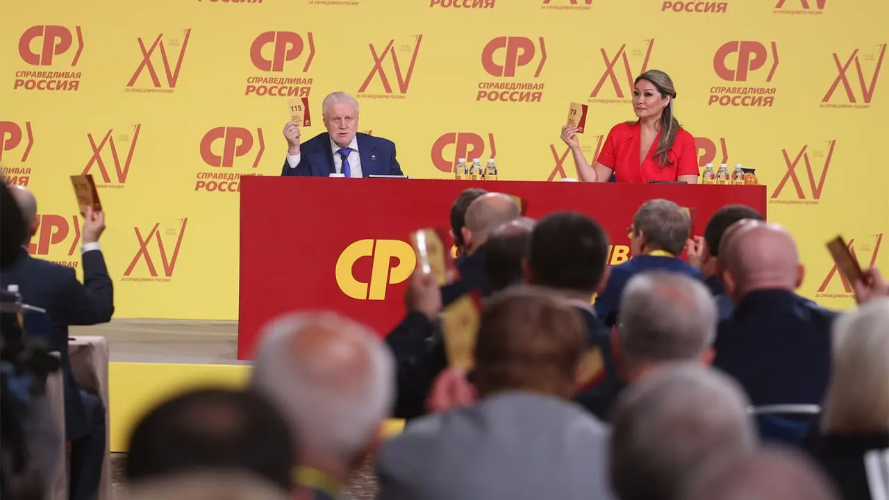 На XV съезде партии утверждён федеральный список и одномандатники; в региональную группу №9, охватывающую Марий Эл, Мордовию, Чувашию и Нижегородскую область, вошли восемь кандидатов.