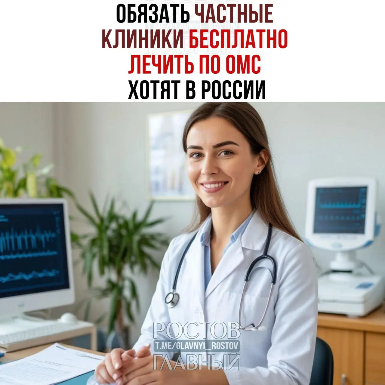Депутаты предлагают включить частные медучреждения в систему ОМС, чтобы компенсировать дефицит государственных больниц и обеспечить пациентам получение услуг без доплат.