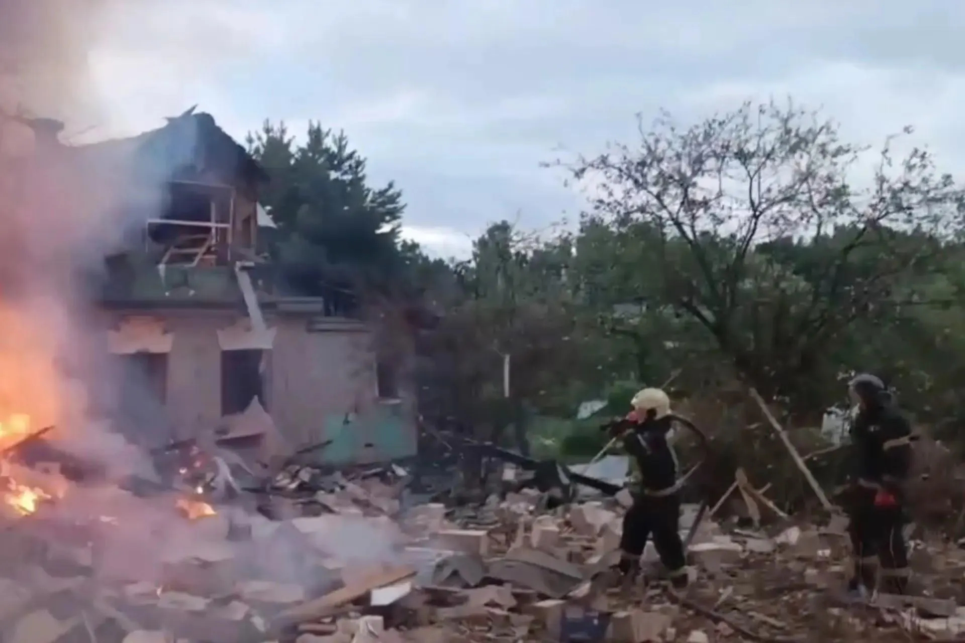 В среднем 61–62 человека в день — число погибших и пострадавших за неделю, сообщают в МИД.