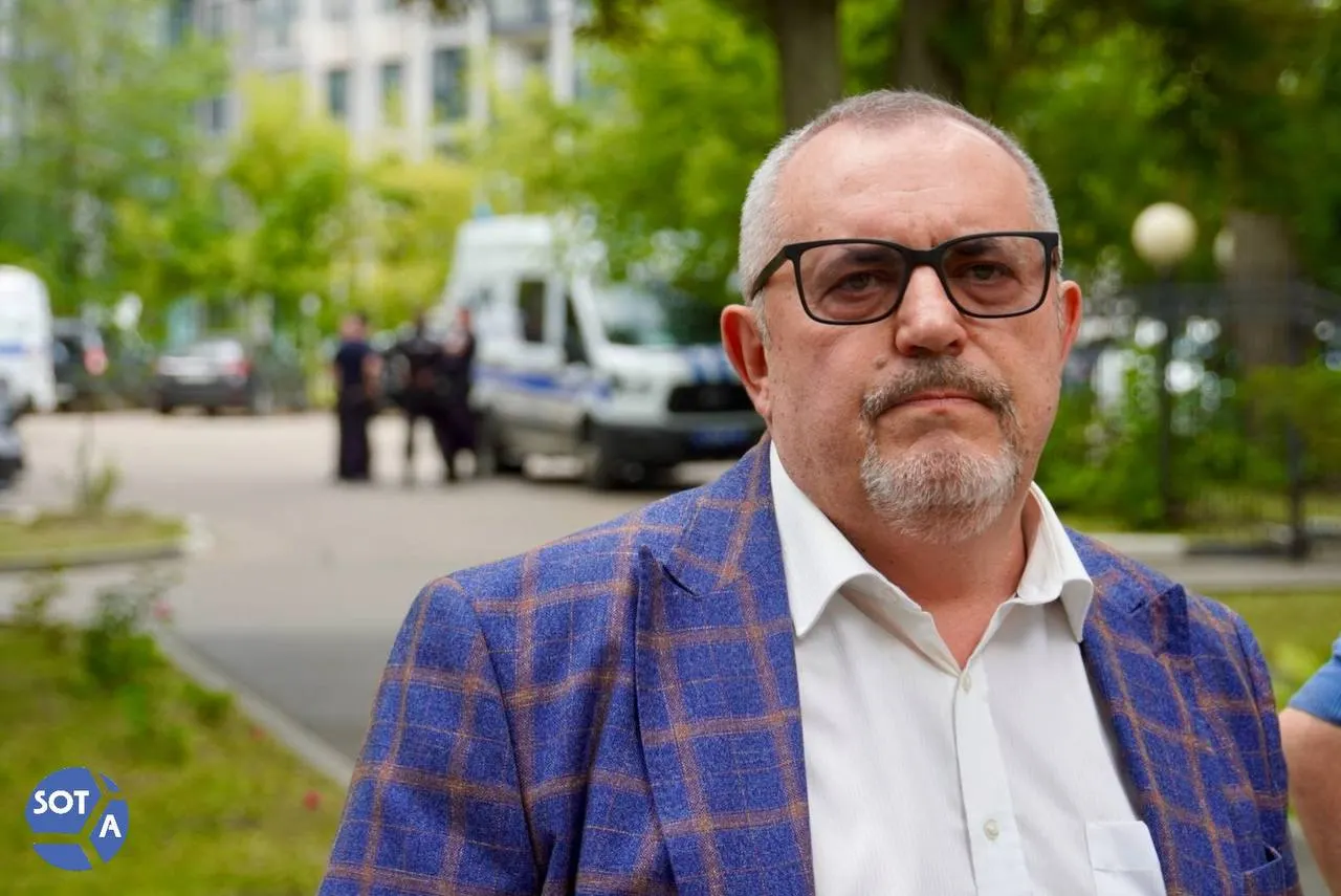 В пятницу Министерство юстиции включило в перечень «иностранных агентов» Бориса Надеждина, ведущую Екатерину Воропай, Тимофея Рогожина и организацию «Штаб кандидатов».
