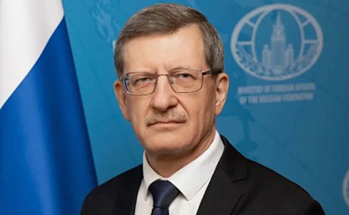 Президент подписал указ о назначении Андрея Подъёлышева послом в Северную Корею; другим указом он освобождён от обязанностей посла России в Нигерии.
