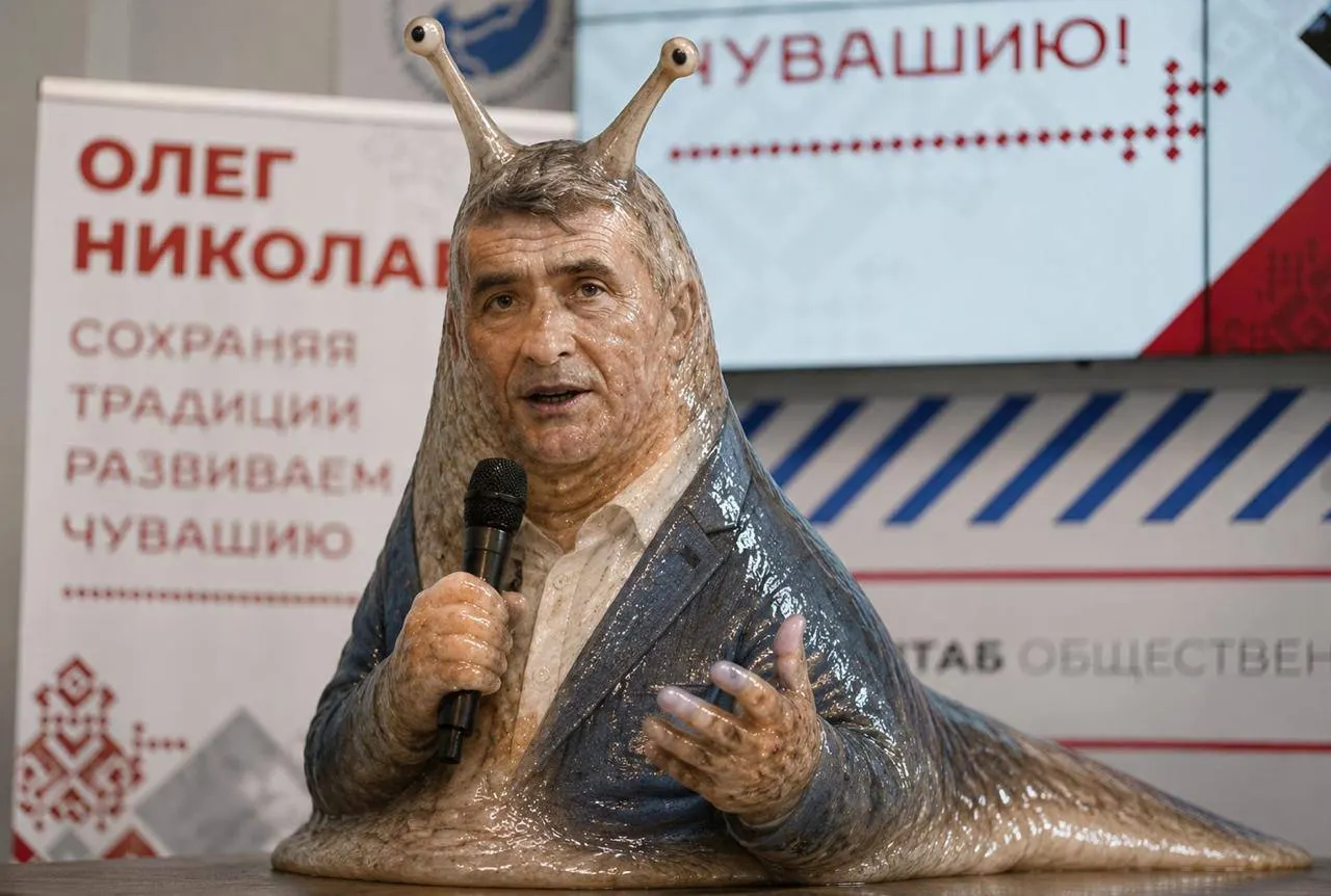 Жительница Чебоксар обнаружила испанского слизня Arion vulgaris возле заправки в Чандрово — первый зафиксированный случай в регионе.