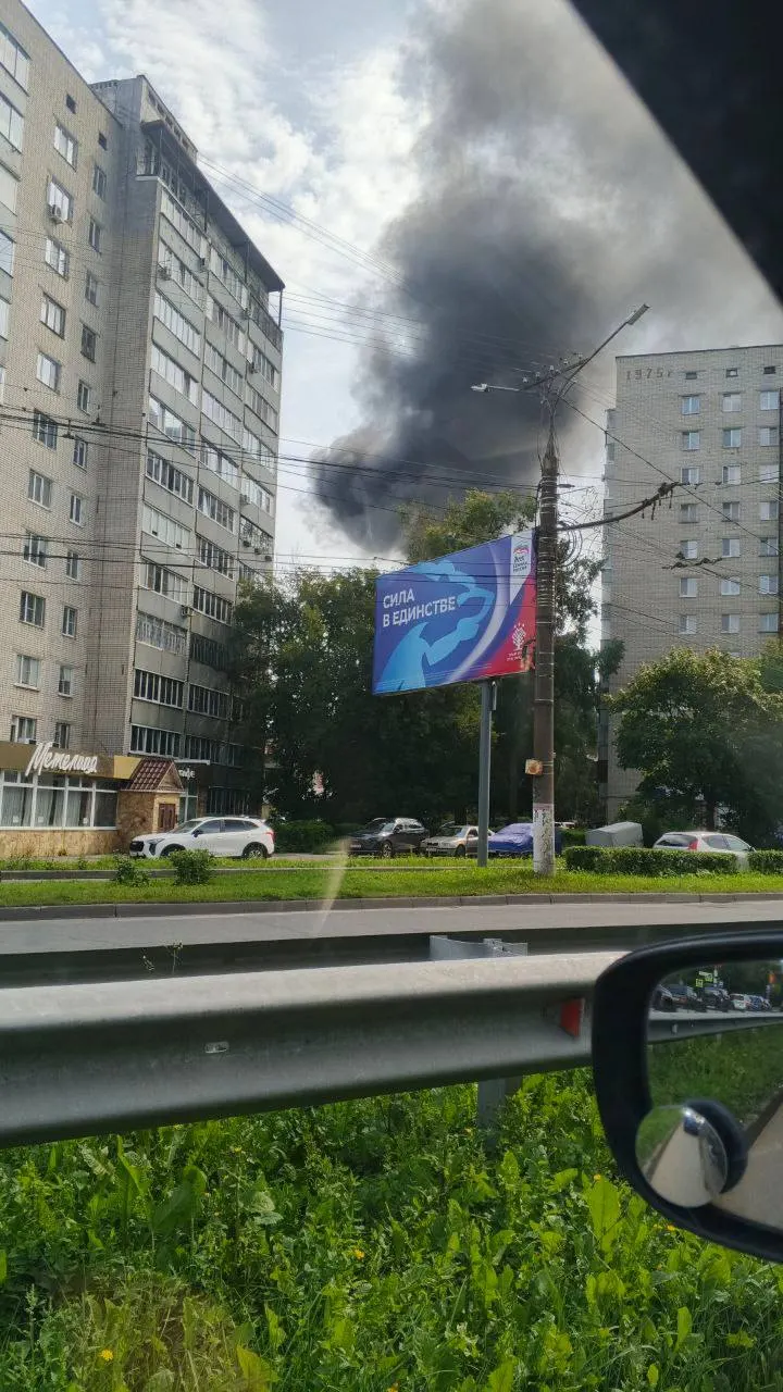 В Чебоксарах произошёл пожар на энергообъекте; точные причины пока не названы, обсуждают вероятность диверсии и вспоминают похожие инциденты в регионе.
