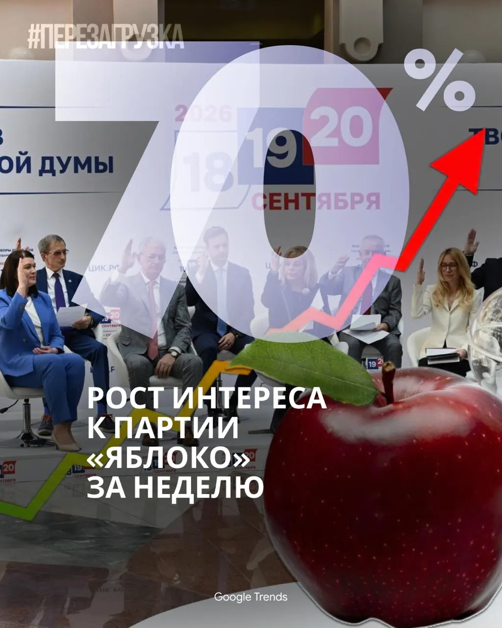 В интернете партия стала одной из главных тем обсуждений; опросы показывают рост поддержки по стране и в столицах, в то время как телевидение уделяет кампании минимальное внимание.