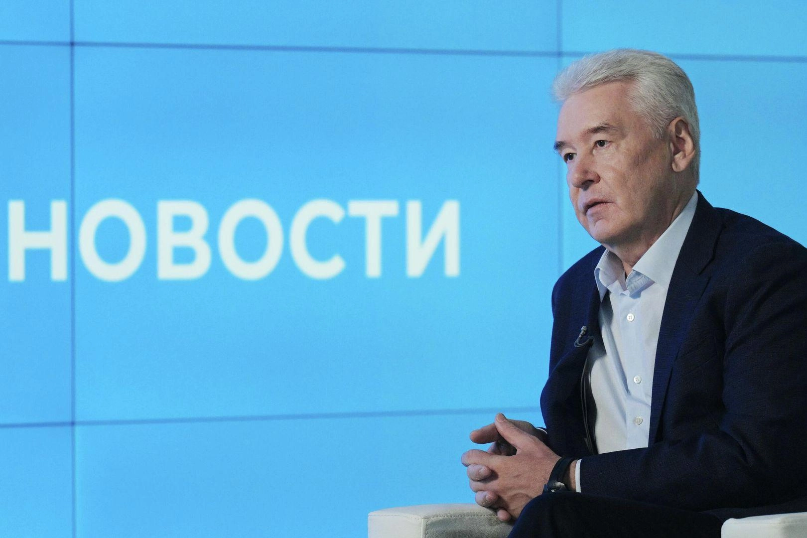 Мэр Москвы заявил, что попытки мобилизовать экономику под войну разрушительны: без стабильной мирной экономики не будет налогов и доходов, и победа в конфликте невозможна.