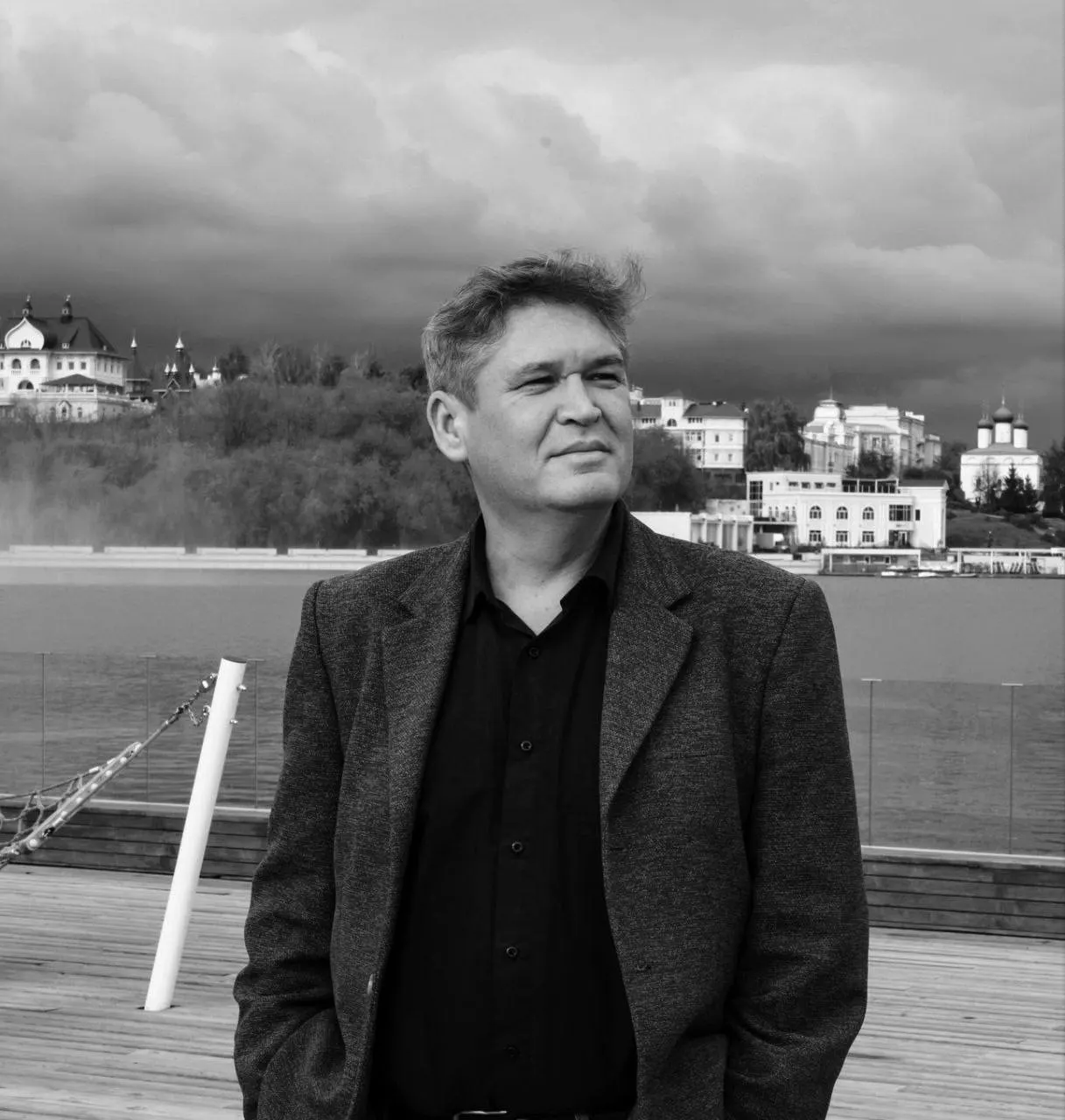 Умер чувашский историк и кинорежиссёр Сергей Щербаков; он посвятил жизнь исследованию чувашского народа и создал несколько фильмов.