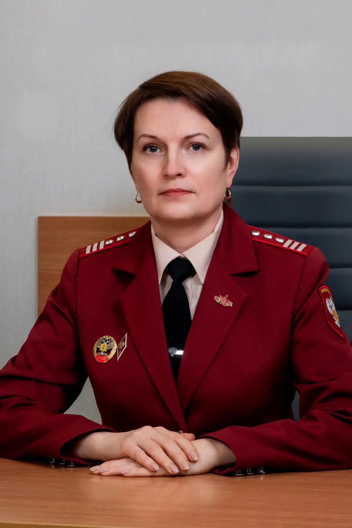 Назначена руководителем Управления Роспотребнадзора по Алтайскому краю и главным государственным санитарным врачом региона.