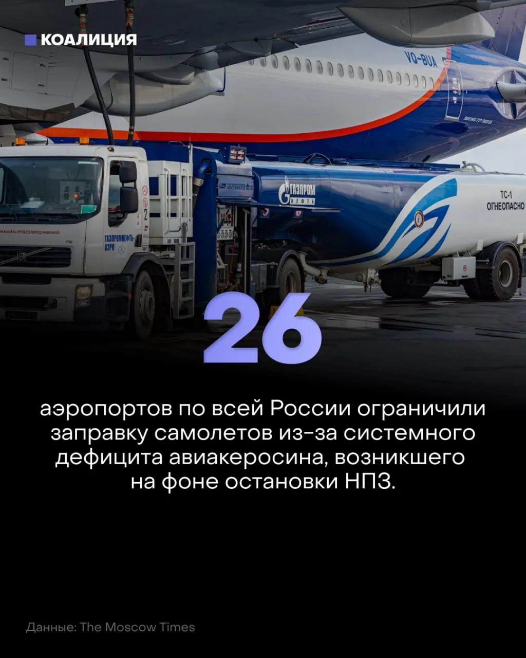 В 26 аэропортах сокращены поставки керосина; режим в Пулково продлён до 2027 года; экспорт топлива ограничен до конца ноября; ситуация влияет на цены и расписания полётов.