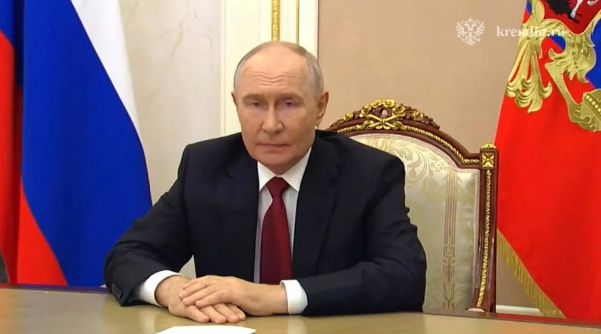 Ключевые тезисы обращения Владимира Путина перед парламентскими выборами.