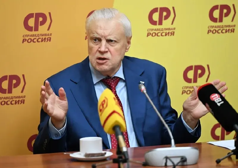 Сергей Миронов заявил о возвращении к работе и пояснил, что трудности, связанные со СВО, повлияли на результаты партии.