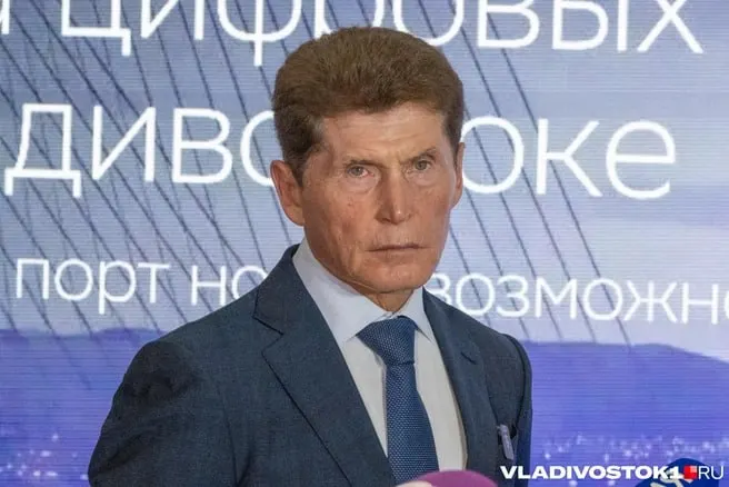Губернатор Приморского края Олег Кожемяко назначен полпредом президента в ДФО и заместителем председателя правительства России.