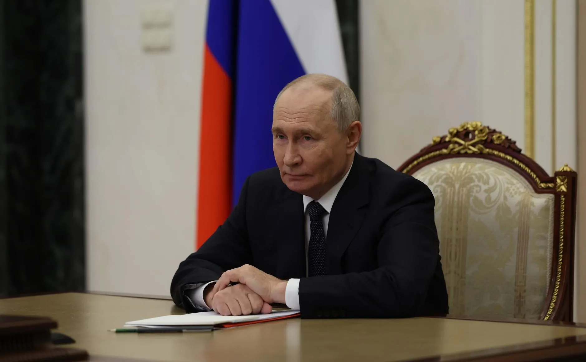 Сводка первых заявлений по началу переговоров между Путиным и спецпосланником США.