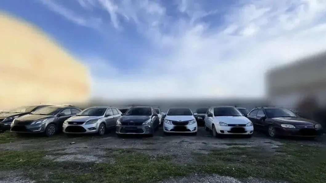 Росимущество передало Минобороны 18 конфискованных автомобилей, изъятых у водителей за езду в состоянии алкогольного опьянения.