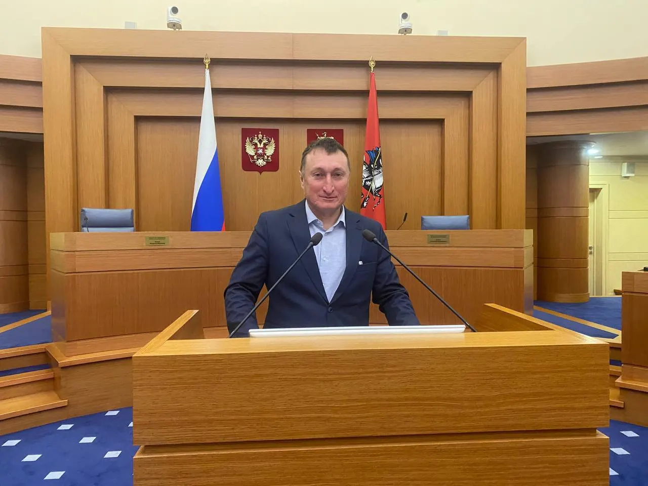 Депутат Чувашии предложил отказаться от&nbsp;второй зарплаты главы региона