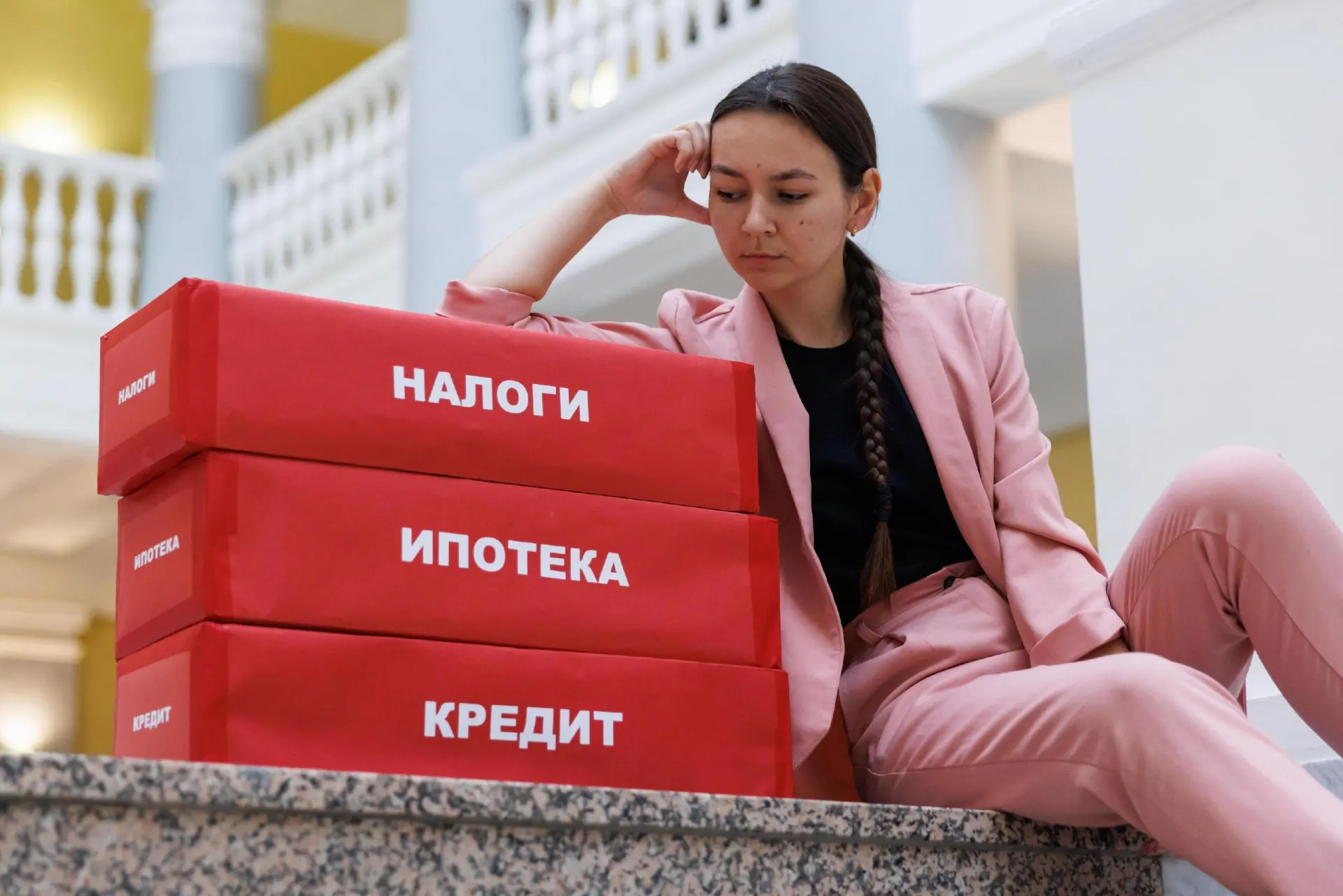 Экономист обсудил бюджет на 2027 год и объяснил, почему рост налогов может навредить экономике.