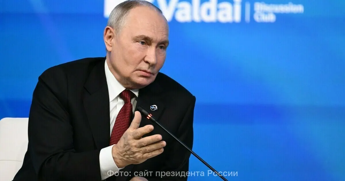 Президент отметил, что россияне шли на голосование, невзирая на угрозы со стороны ВСУ.