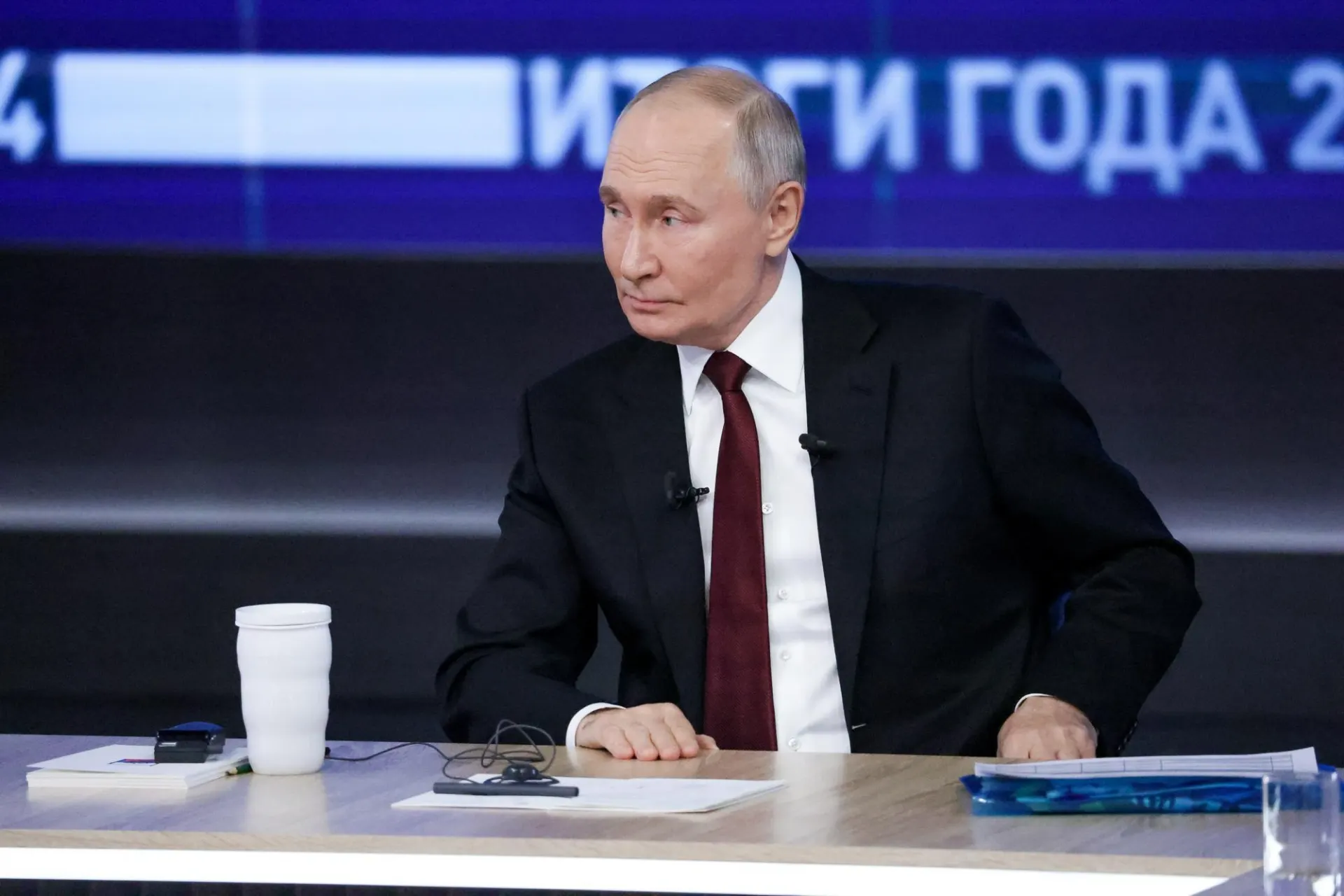 В 2026 году запланирована прямая линия с президентом, мероприятие объединят с большой пресс-конференцией; опубликаны первые детали.