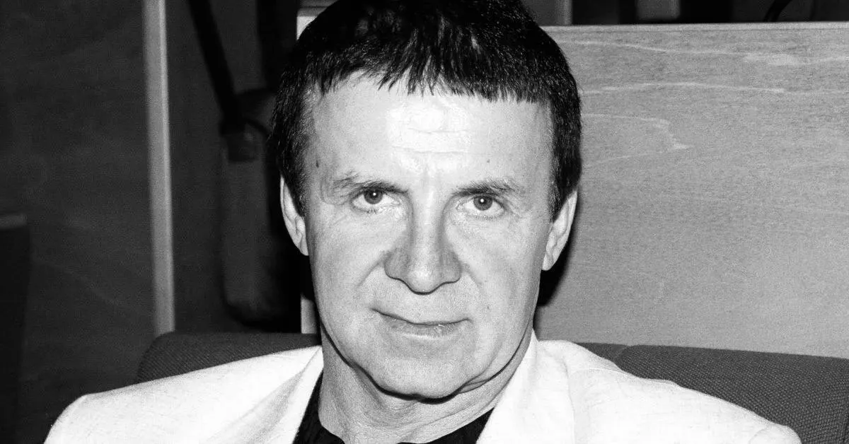 Известный телепсихотерапевт Анатолий Кашпировский скончался.